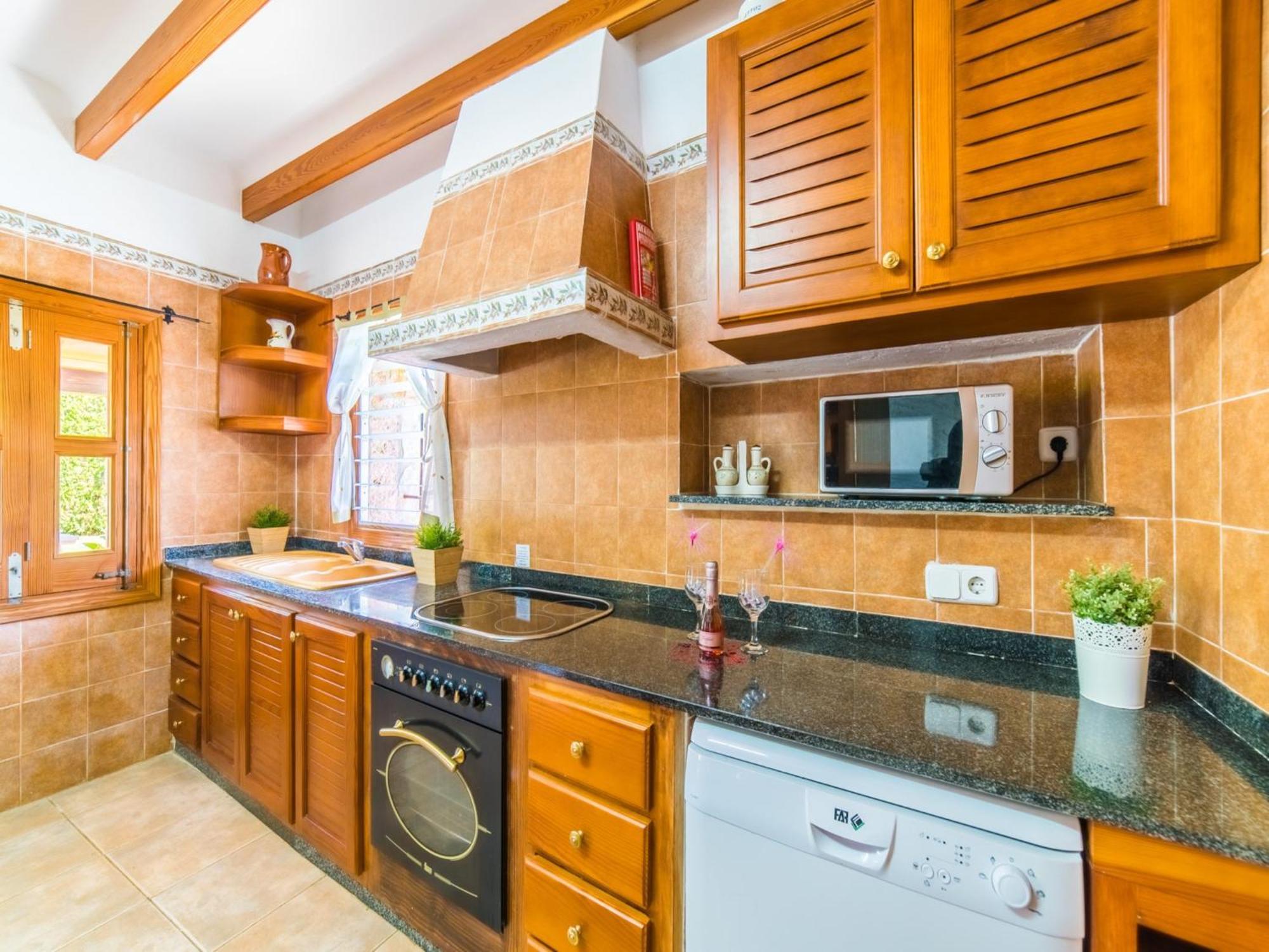 In Pollensa For 6 Guests *
