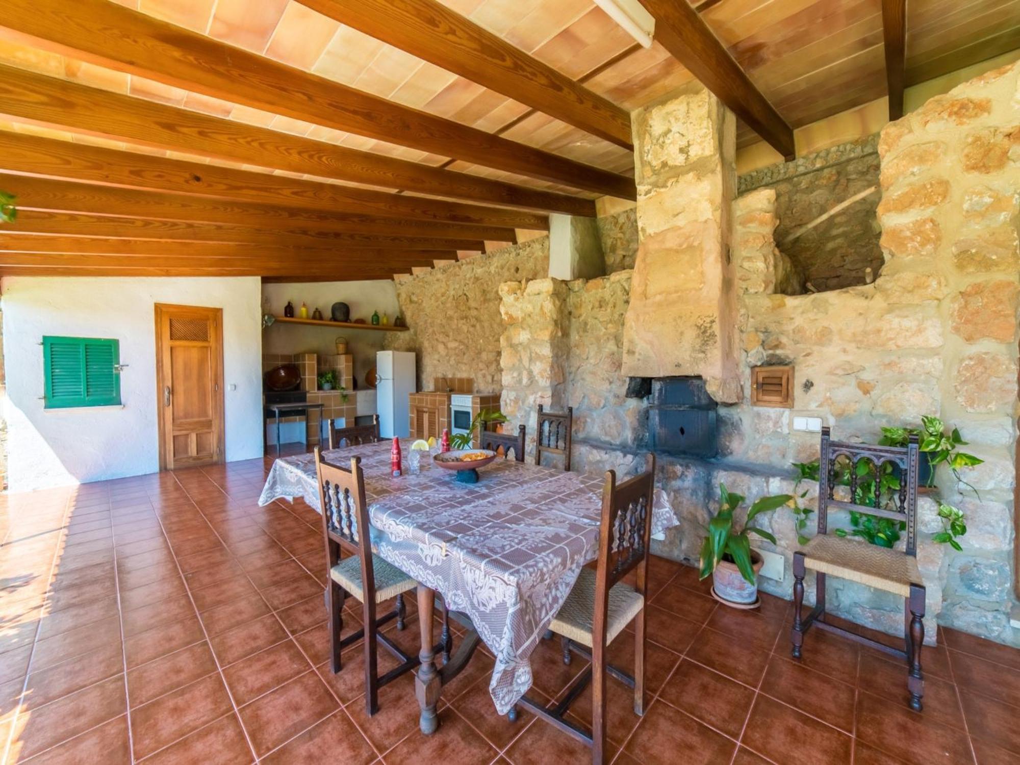 Ferienhaus In Pollensa For 6 Guests *