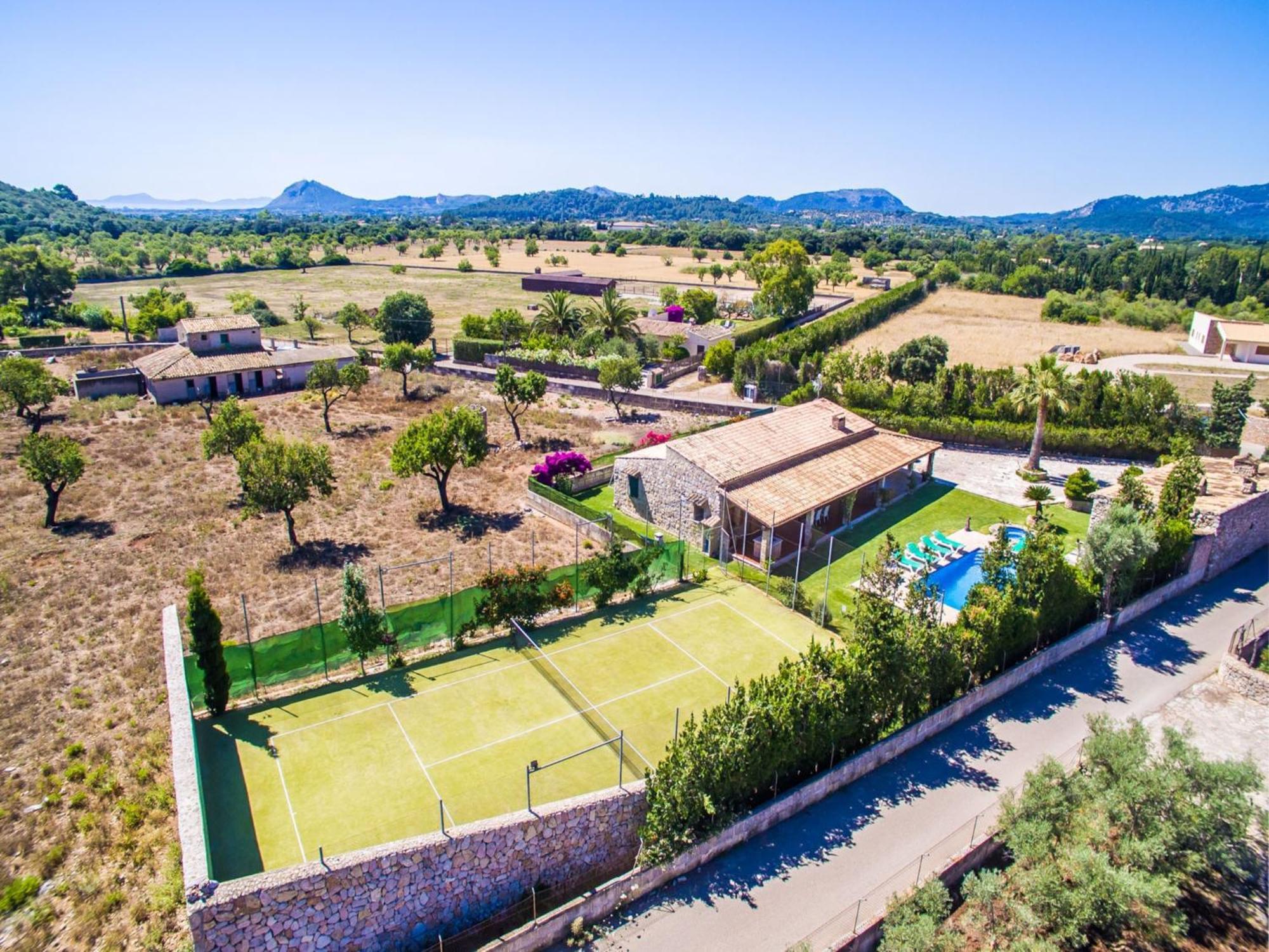 Ferienhaus In Pollensa For 6 Guests Port de Pollença