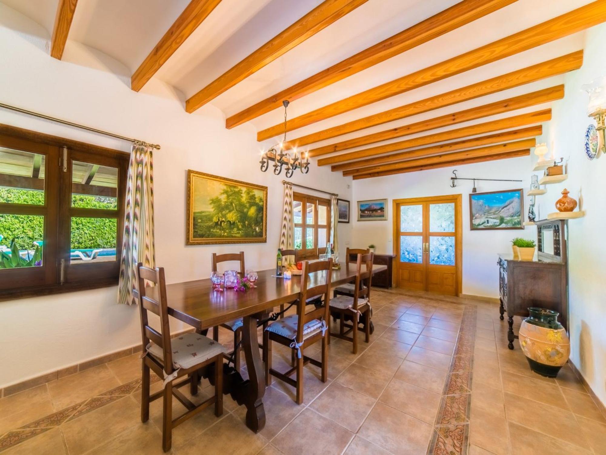 In Pollensa For 6 Guests *