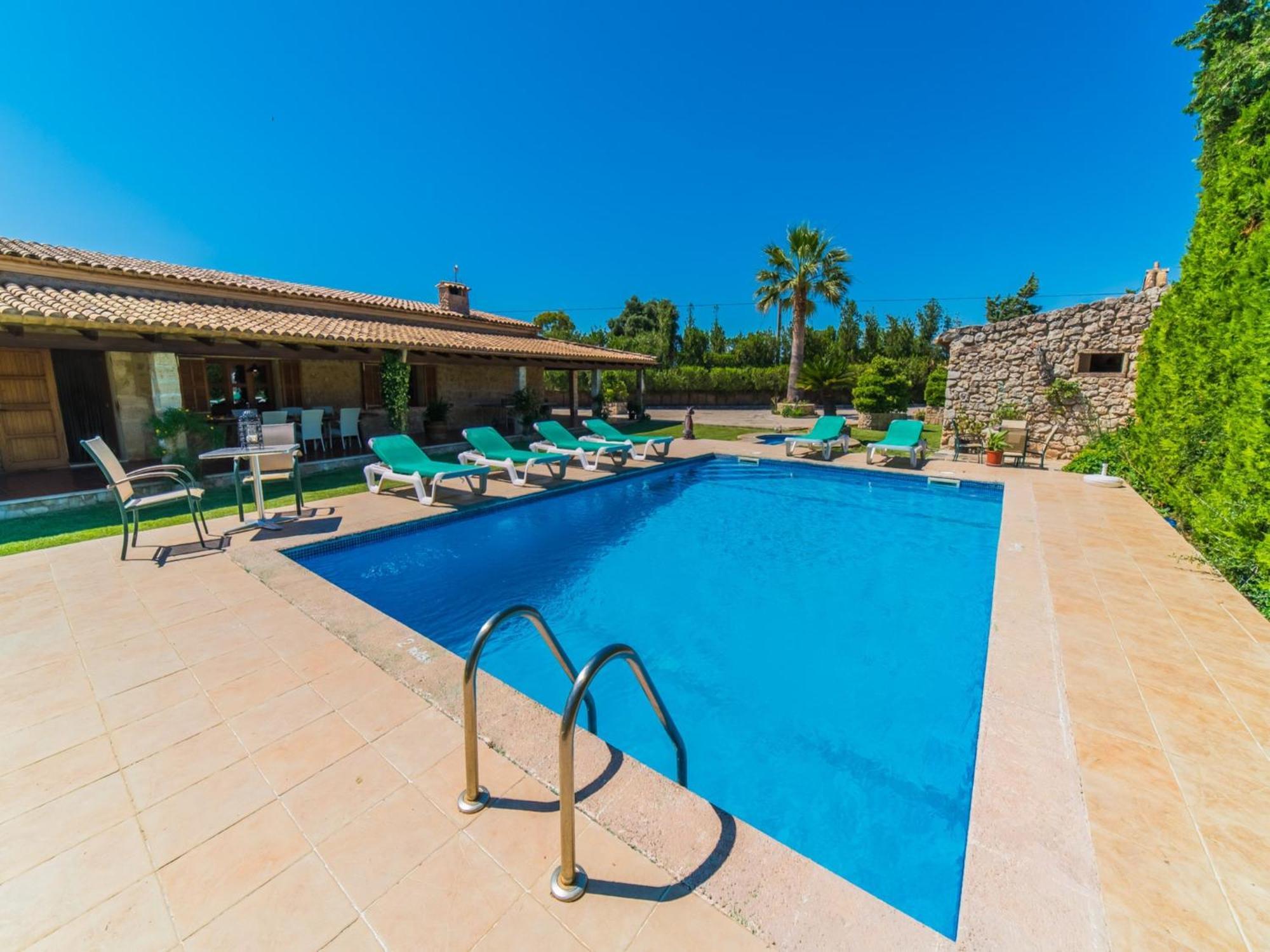 Ferienhaus In Pollensa For 6 Guests Port de Pollença