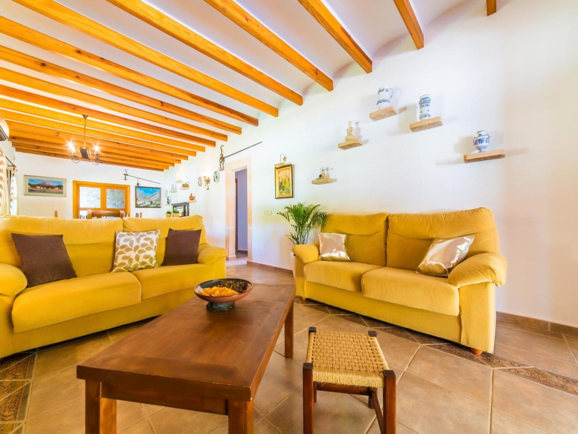 In Pollensa For 6 Guests * Port de Pollença