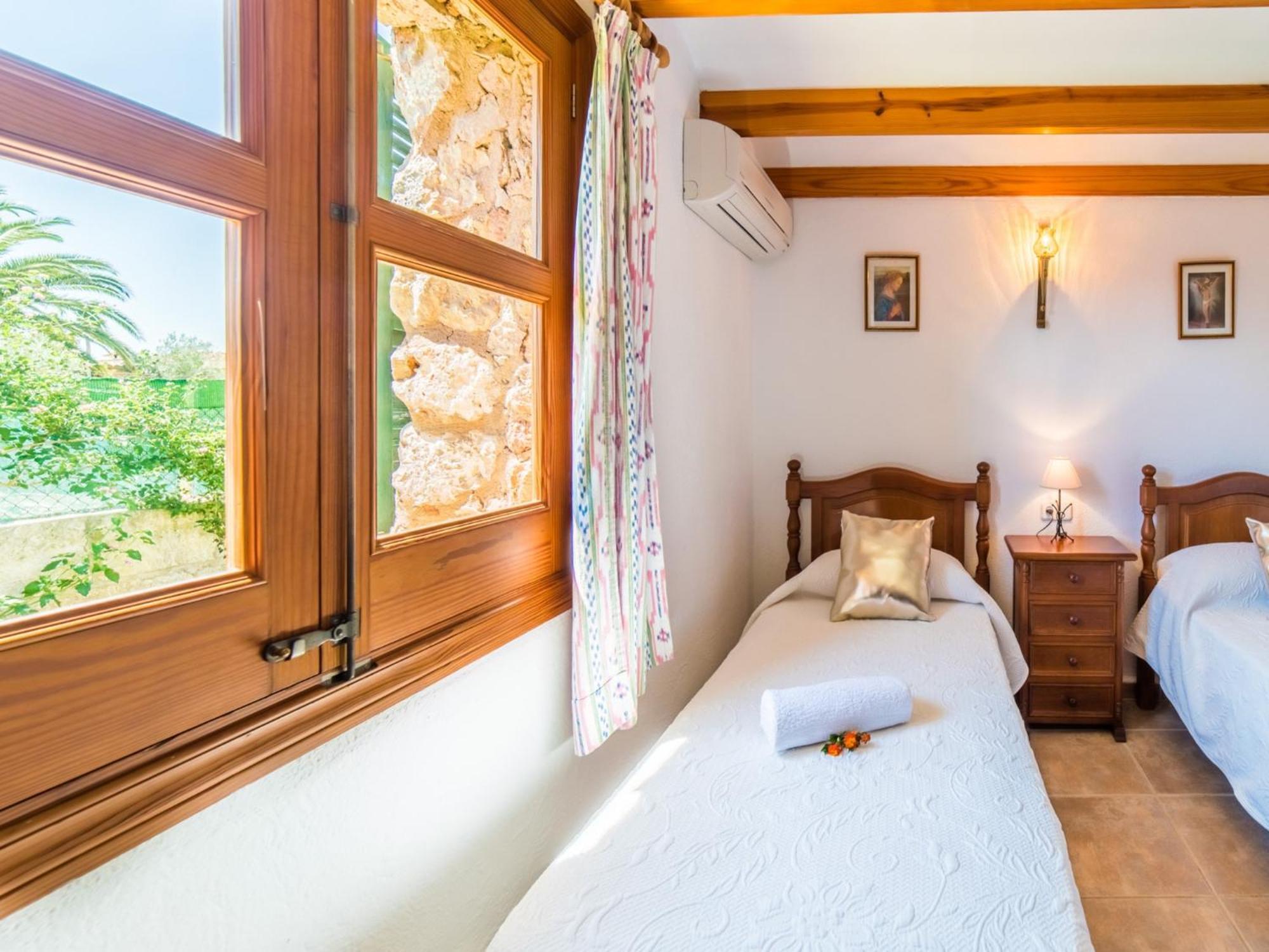 Ferienhaus In Pollensa For 6 Guests