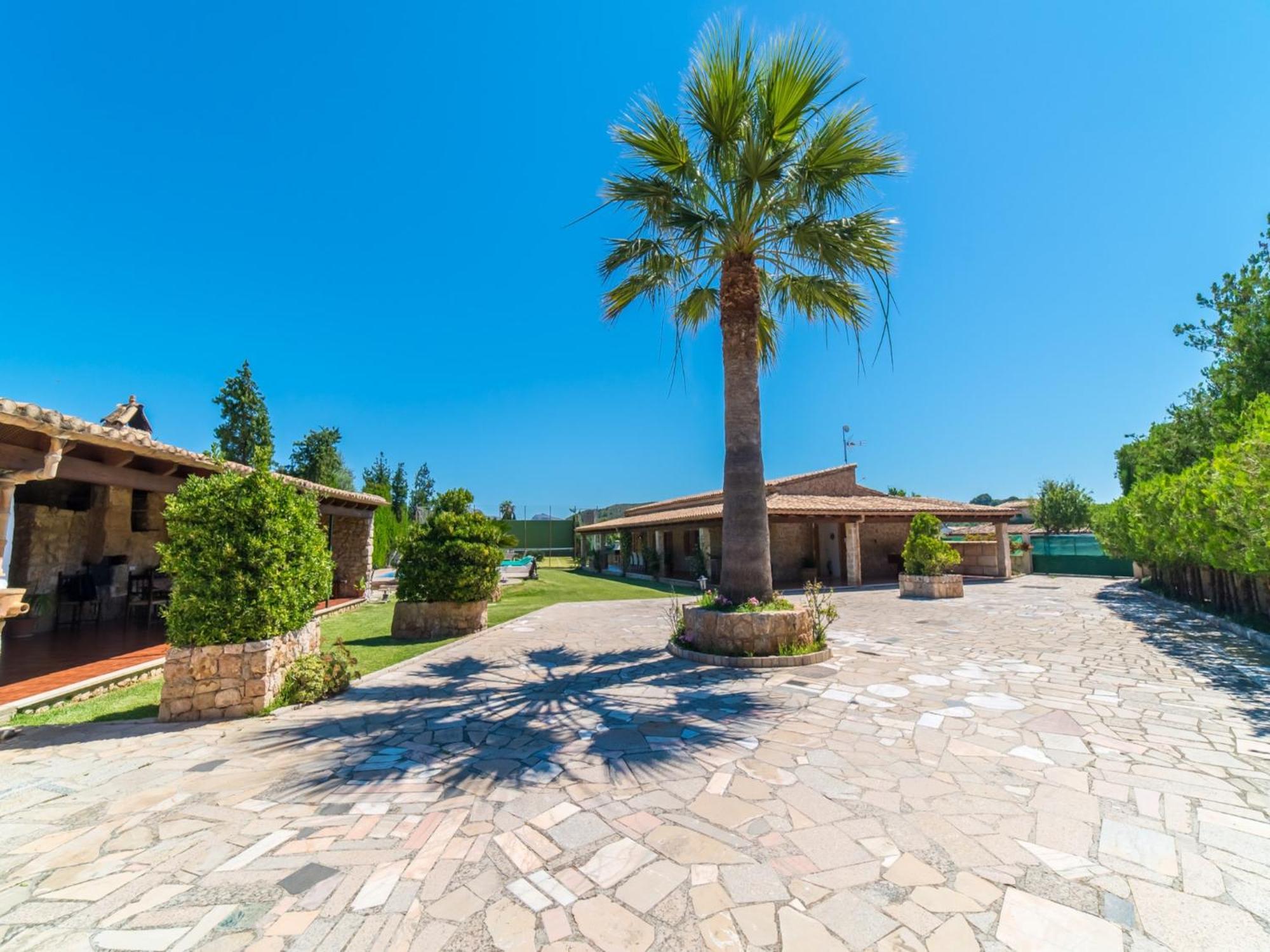 In Pollensa For 6 Guests *