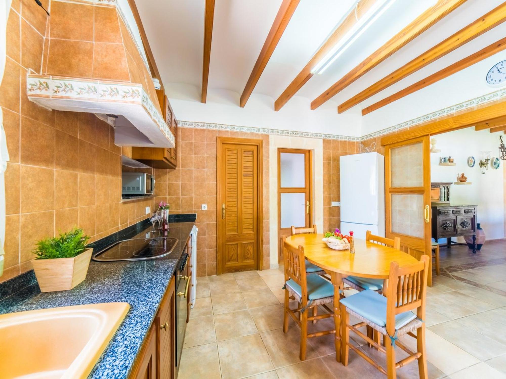 Ferienhaus In Pollensa For 6 Guests *