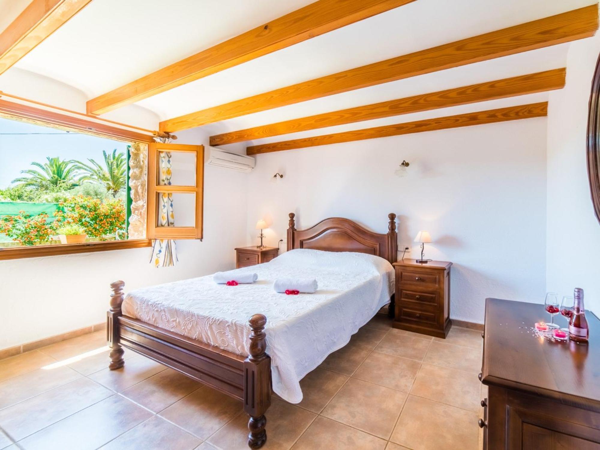 In Pollensa For 6 Guests Ferienhaus