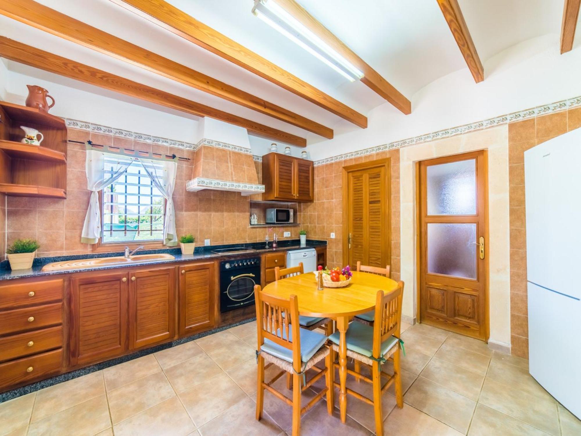 Ferienhaus In Pollensa For 6 Guests