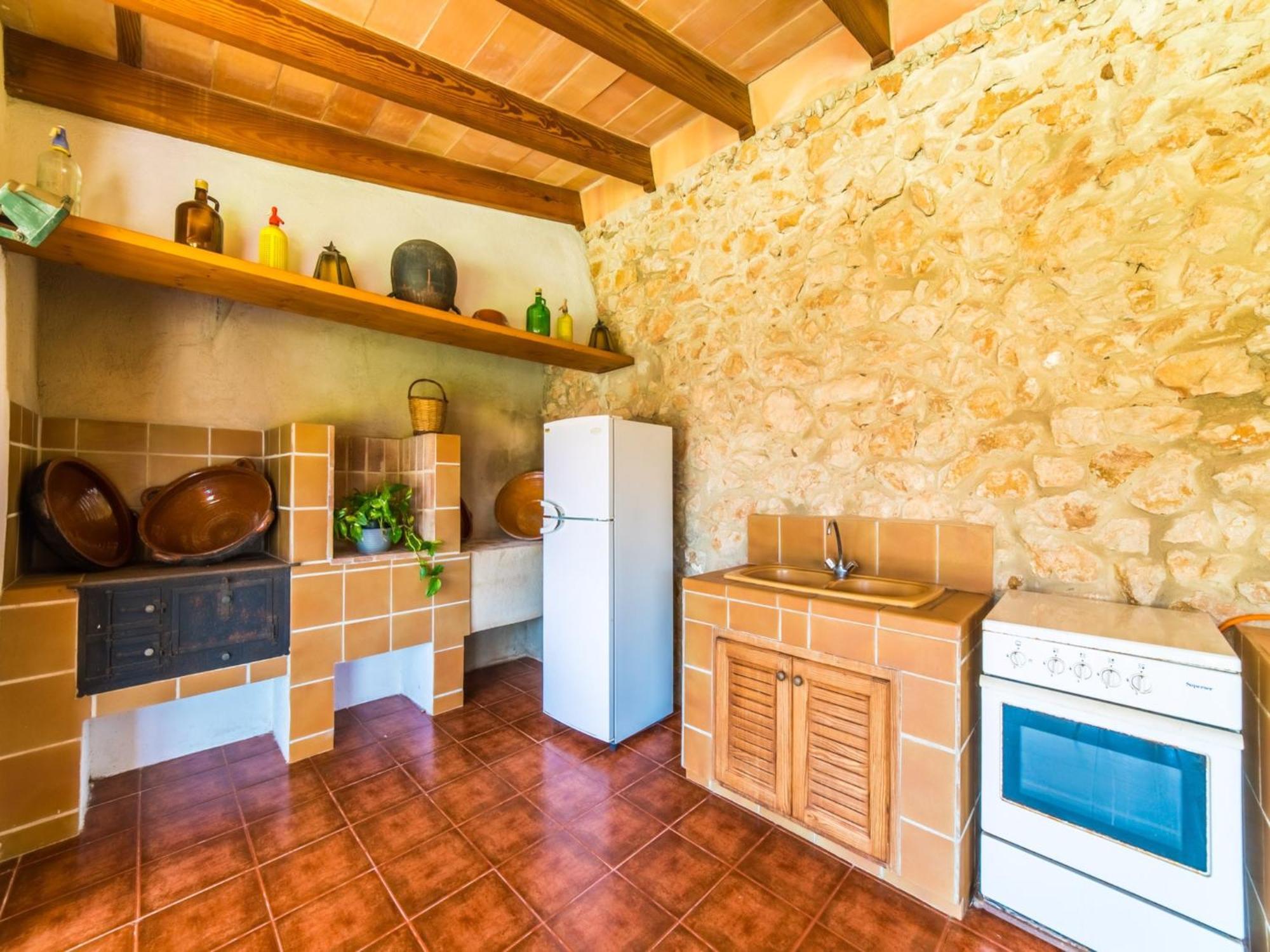 Ferienhaus In Pollensa For 6 Guests *