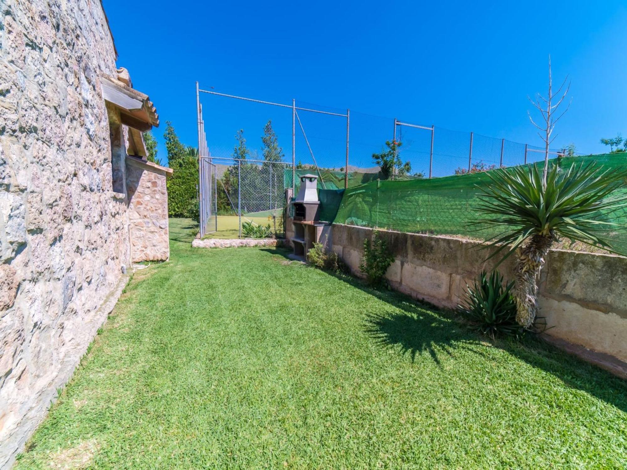 Ferienhaus In Pollensa For 6 Guests