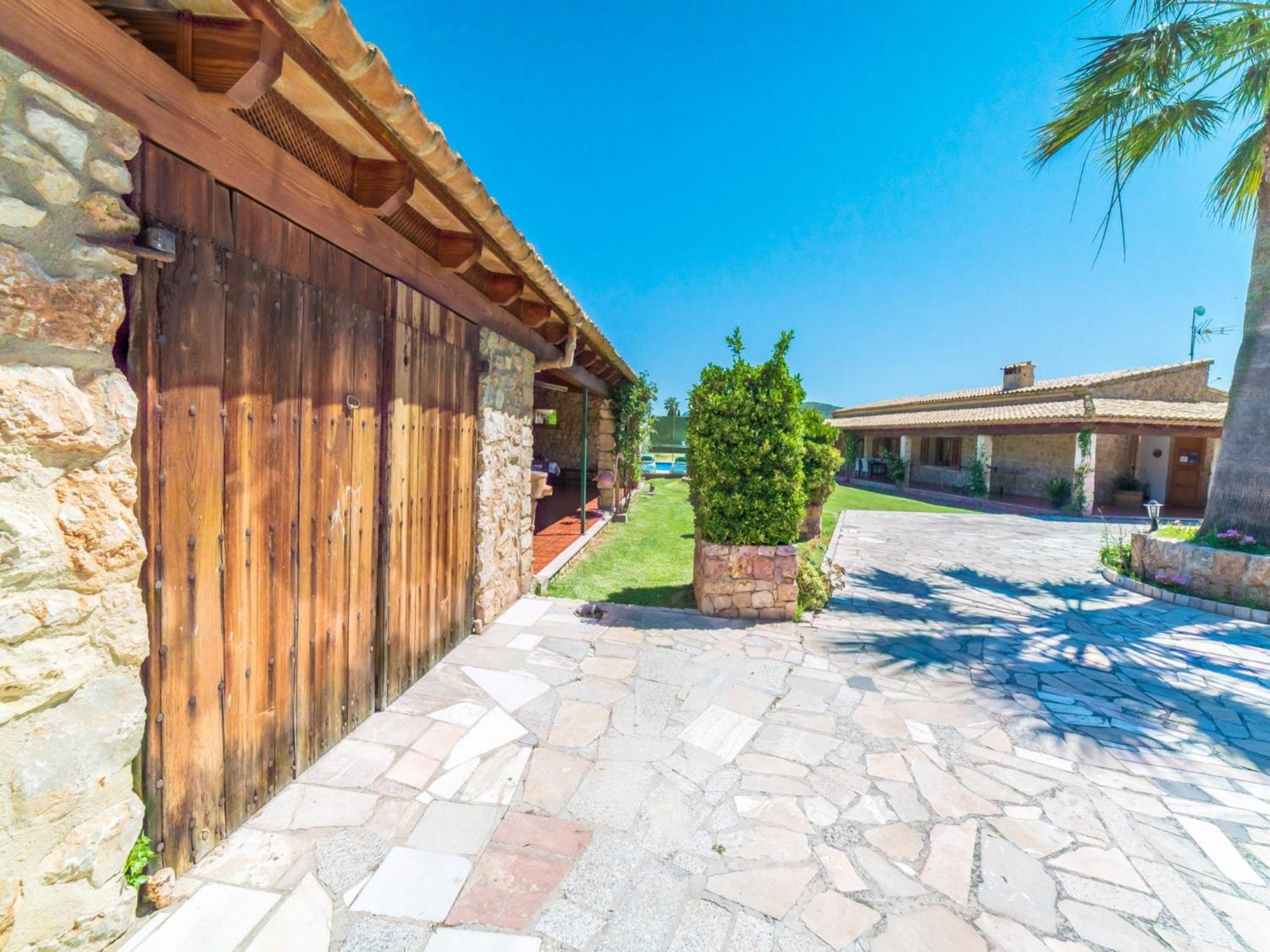 Ferienhaus In Pollensa For 6 Guests Port de Pollença
