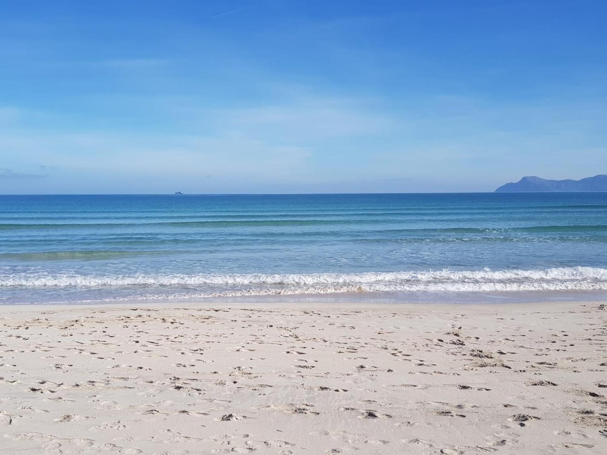 Vakantiehuis In Pollensa For 6 Guests