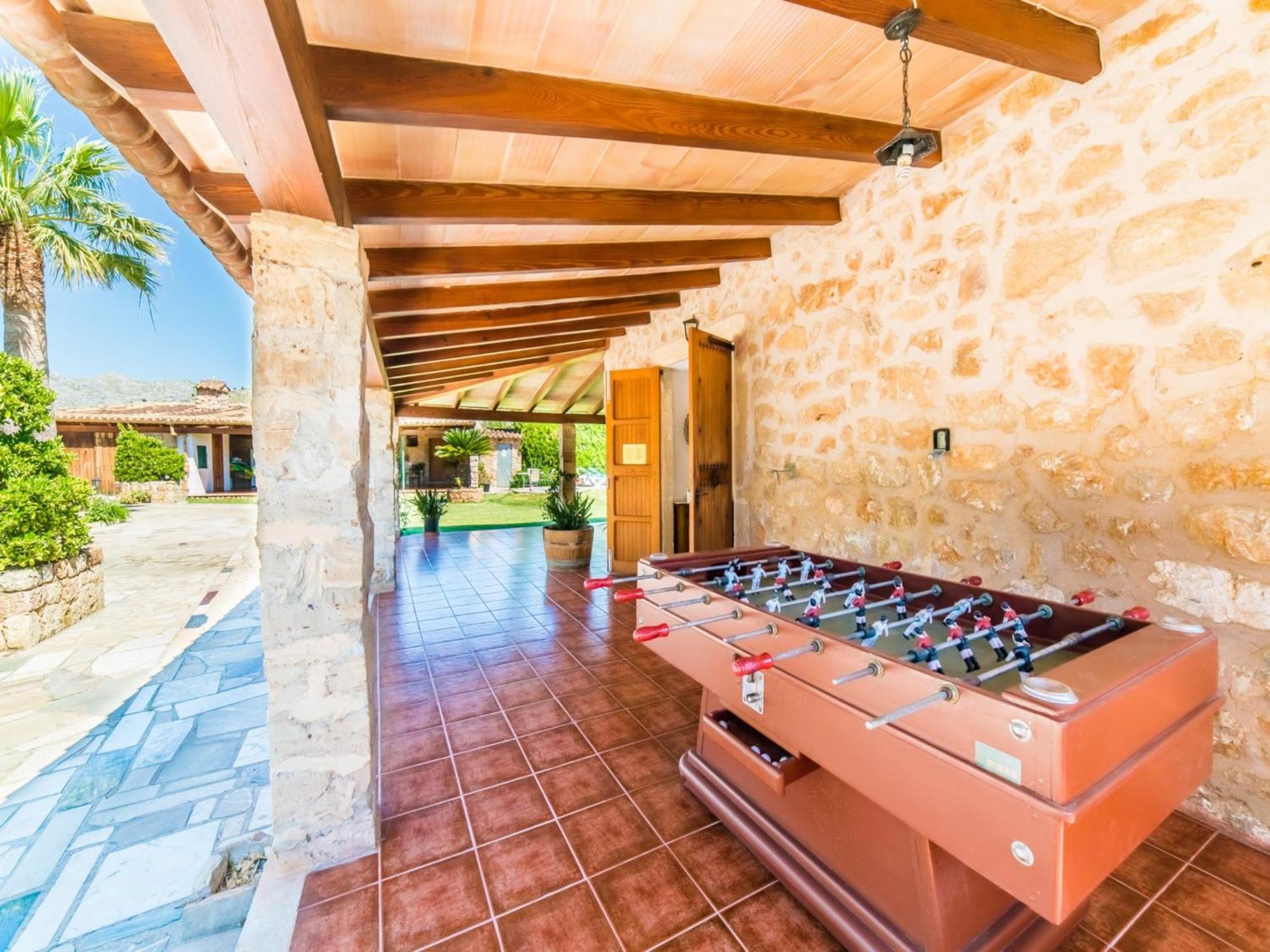In Pollensa For 6 Guests *