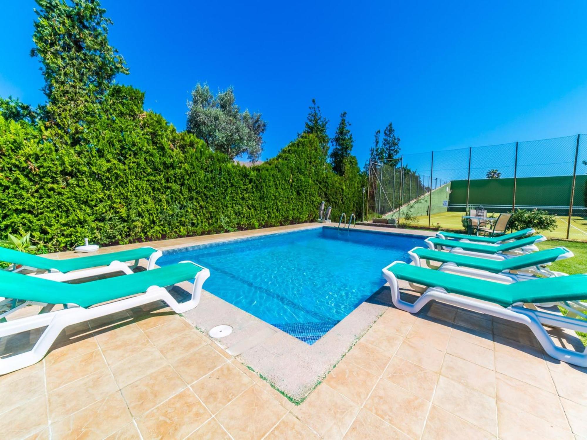 In Pollensa For 6 Guests Сasa de vacaciones