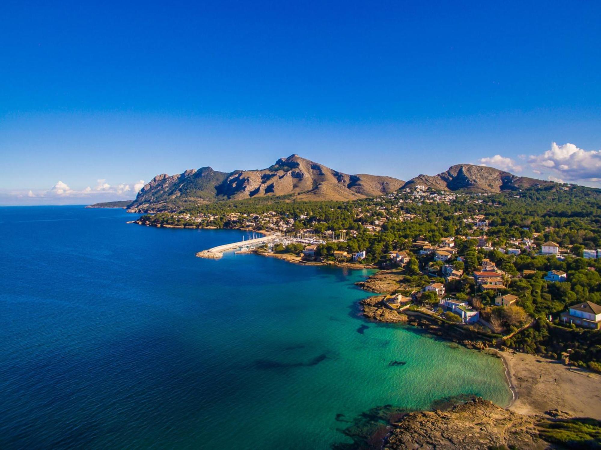 In Pollensa For 6 Guests Vakantiehuis *