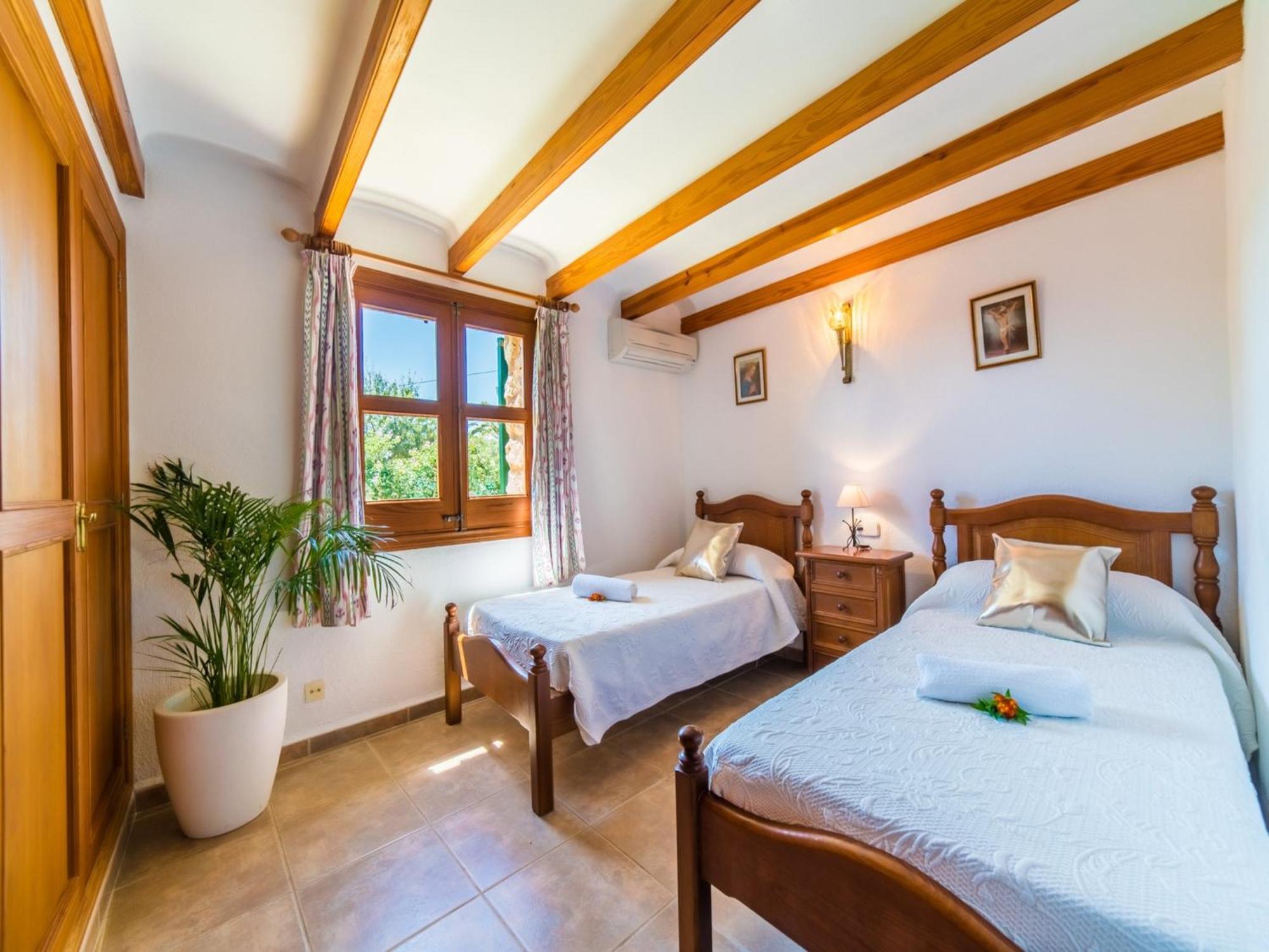 In Pollensa For 6 Guests * Puerto Pollensa