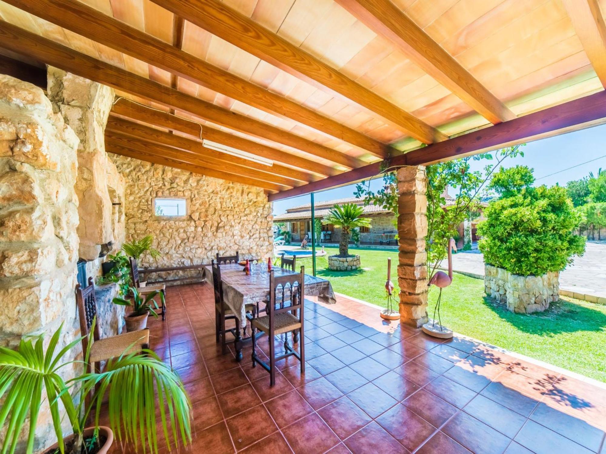 In Pollensa For 6 Guests